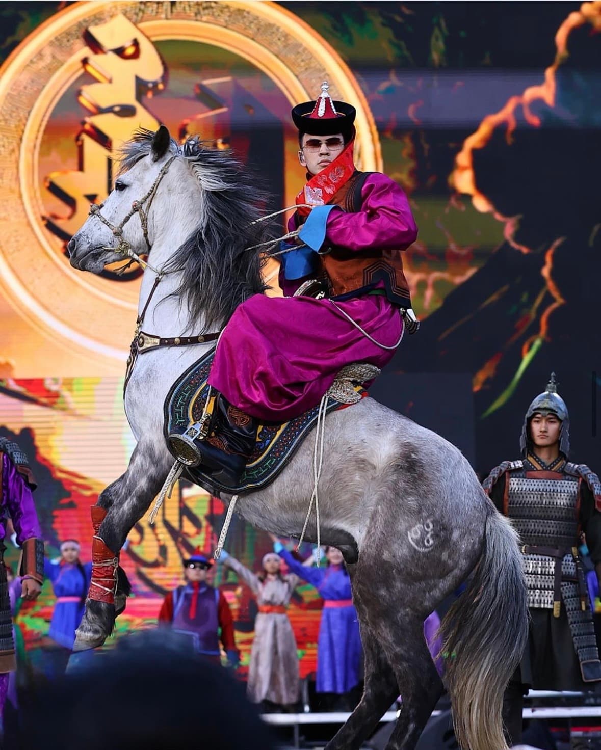 THUNDER TENGRI